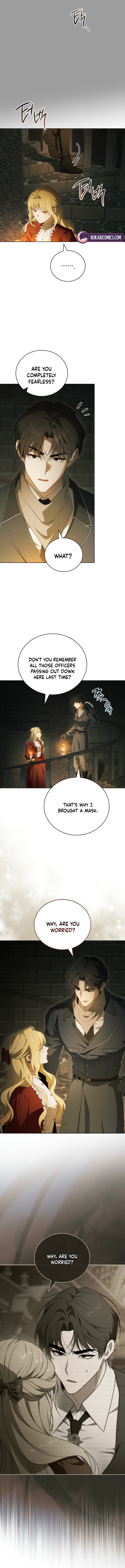 The Mansion Awaits Spring - chapter-13 - Page 6