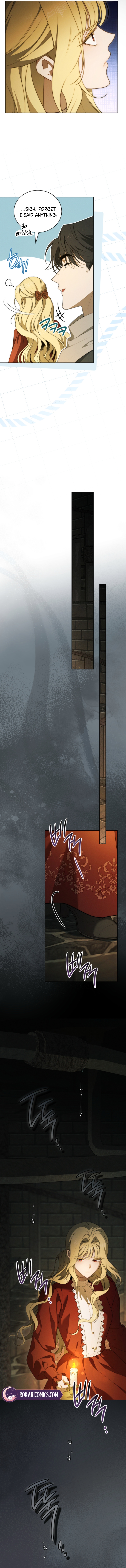 The Mansion Awaits Spring - chapter-13 - Page 7