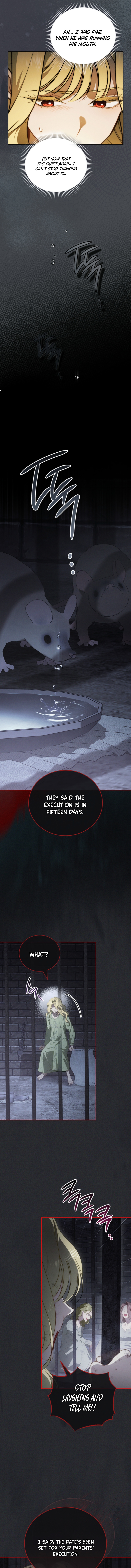 The Mansion Awaits Spring - chapter-13 - Page 8