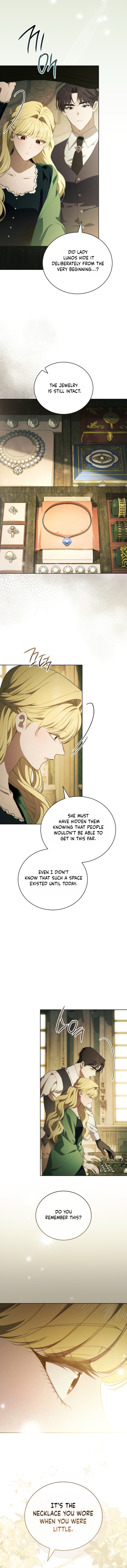 The Mansion Awaits Spring - chapter-14 - Page 11