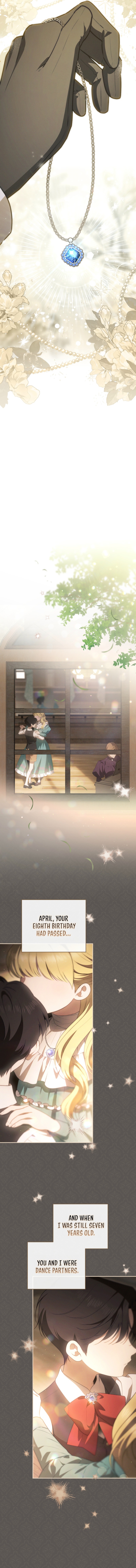 The Mansion Awaits Spring - chapter-14 - Page 12