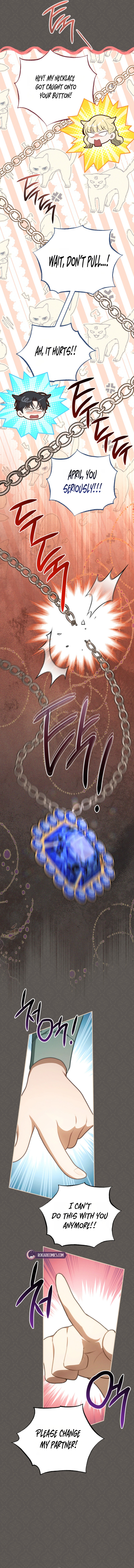 The Mansion Awaits Spring - chapter-14 - Page 14