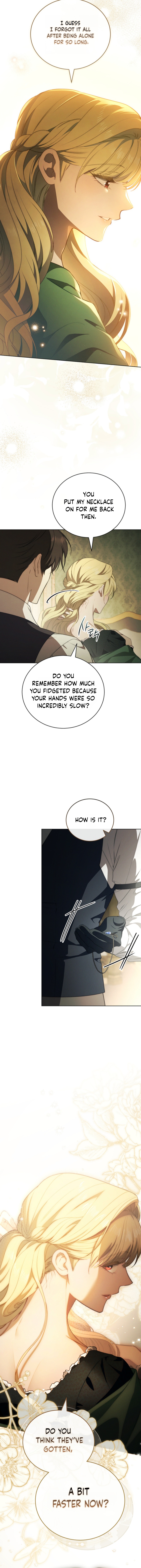 The Mansion Awaits Spring - chapter-14 - Page 16