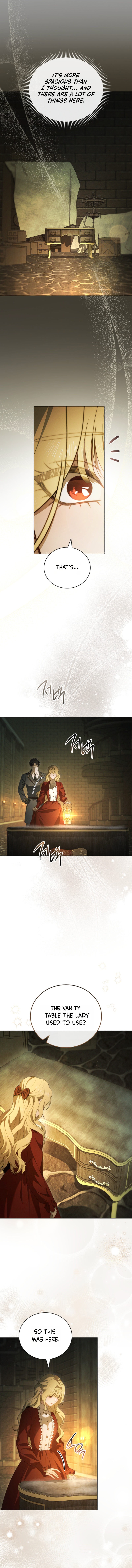 The Mansion Awaits Spring - chapter-14 - Page 5