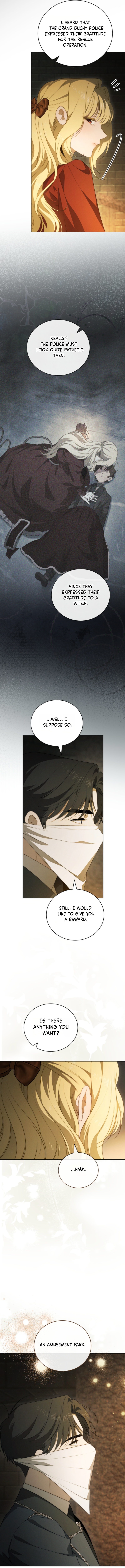 The Mansion Awaits Spring - chapter-14 - Page 8