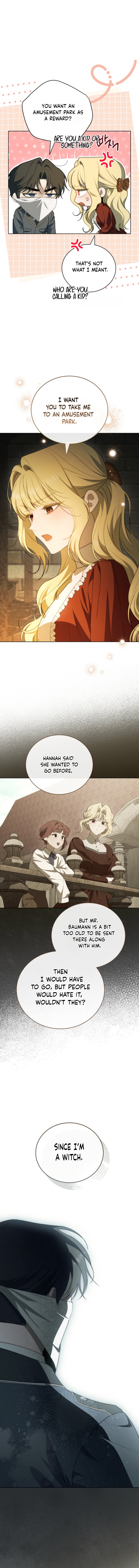 The Mansion Awaits Spring - chapter-14 - Page 9