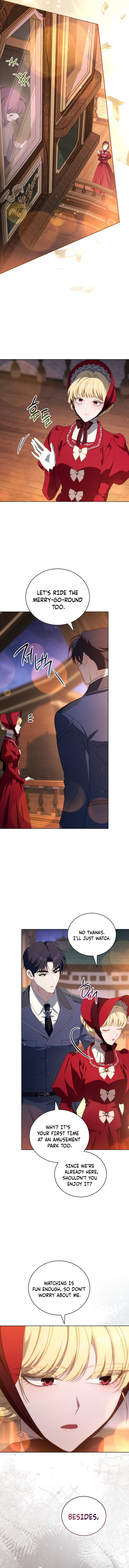The Mansion Awaits Spring - chapter-15 - Page 12