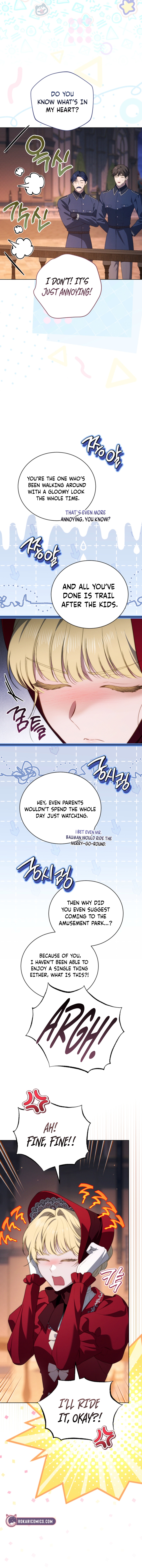 The Mansion Awaits Spring - chapter-15 - Page 14