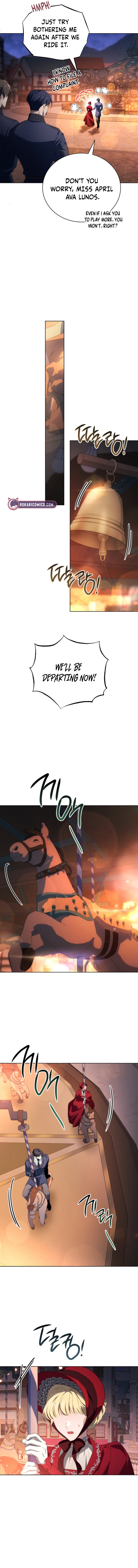 The Mansion Awaits Spring - chapter-15 - Page 15