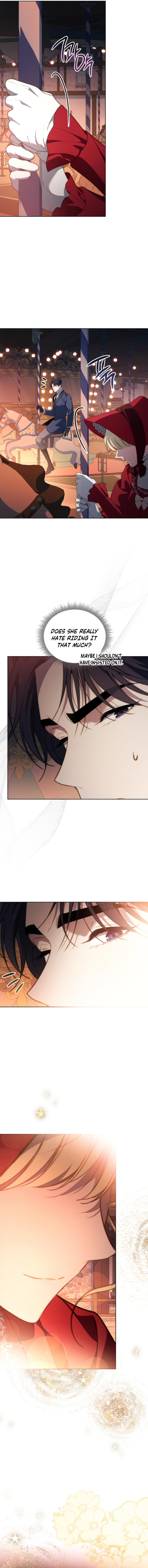 The Mansion Awaits Spring - chapter-15 - Page 16