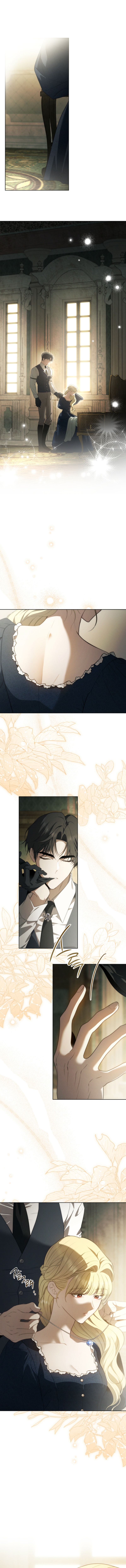 The Mansion Awaits Spring - chapter-15 - Page 2