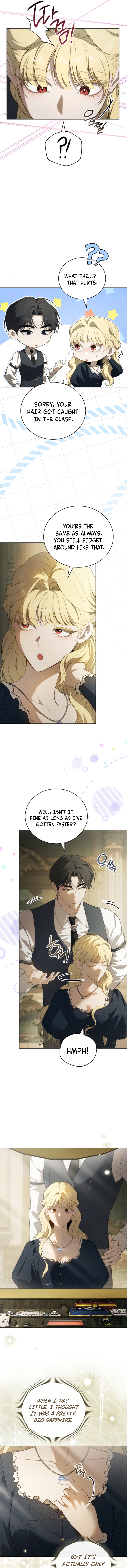The Mansion Awaits Spring - chapter-15 - Page 4