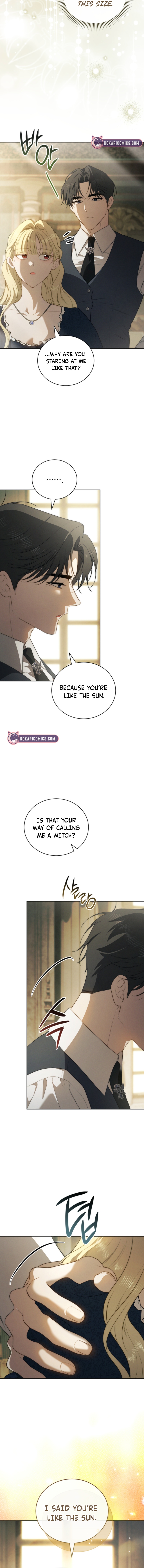 The Mansion Awaits Spring - chapter-15 - Page 5