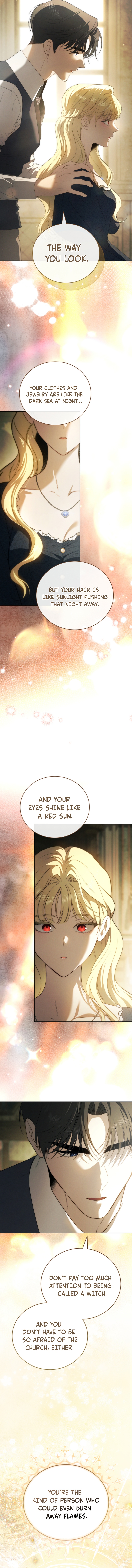 The Mansion Awaits Spring - chapter-15 - Page 6