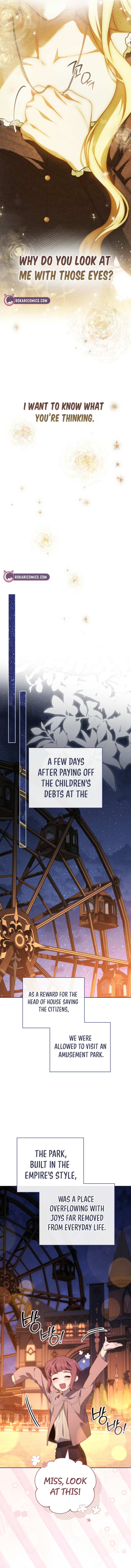 The Mansion Awaits Spring - chapter-15 - Page 8