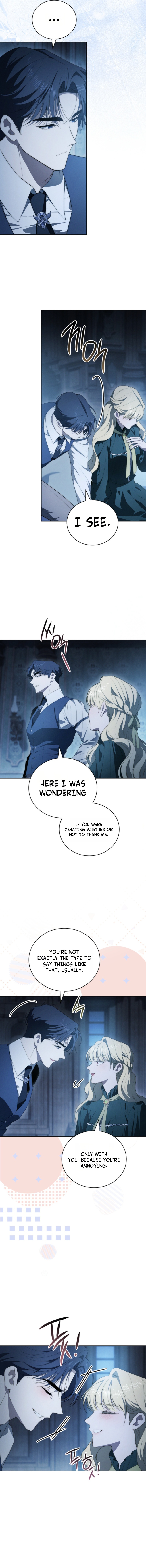 The Mansion Awaits Spring - chapter-16 - Page 10