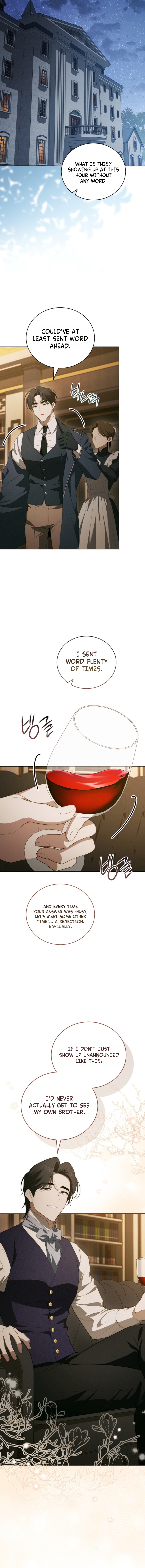 The Mansion Awaits Spring - chapter-16 - Page 13