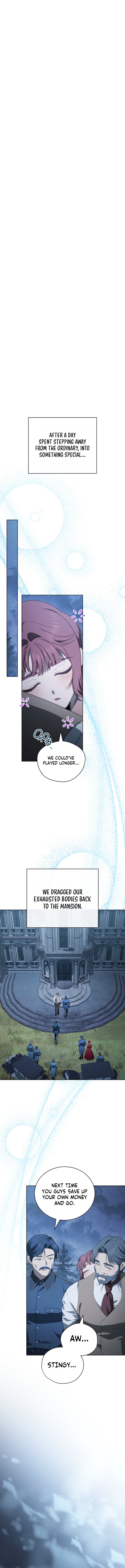 The Mansion Awaits Spring - chapter-16 - Page 5