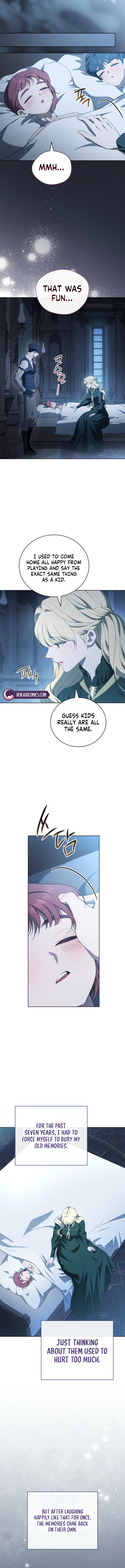 The Mansion Awaits Spring - chapter-16 - Page 6