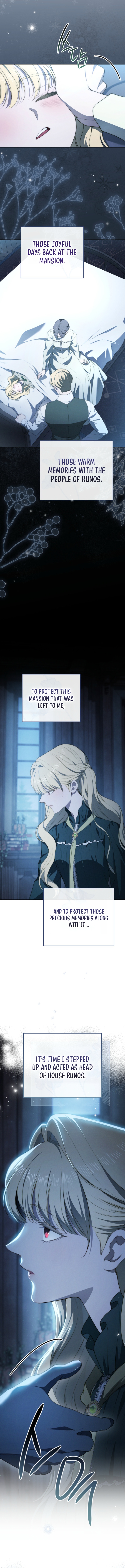 The Mansion Awaits Spring - chapter-16 - Page 7