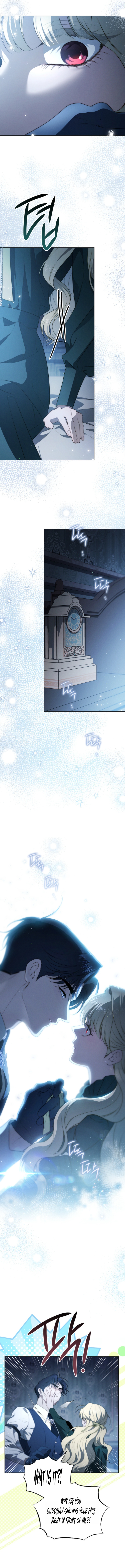 The Mansion Awaits Spring - chapter-16 - Page 8