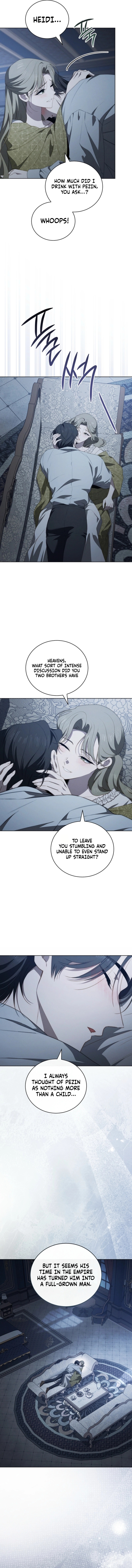 The Mansion Awaits Spring - chapter-17 - Page 10