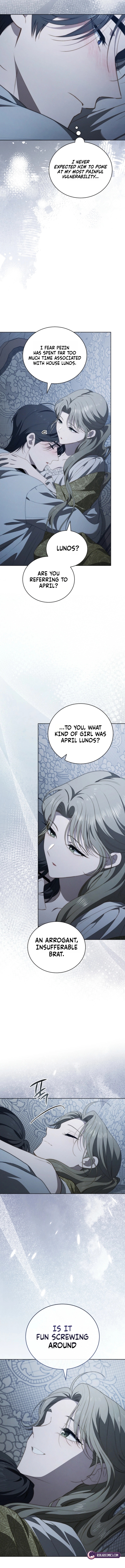 The Mansion Awaits Spring - chapter-17 - Page 11