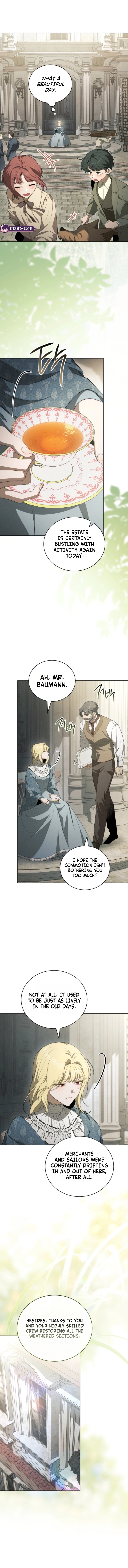 The Mansion Awaits Spring - chapter-17 - Page 15