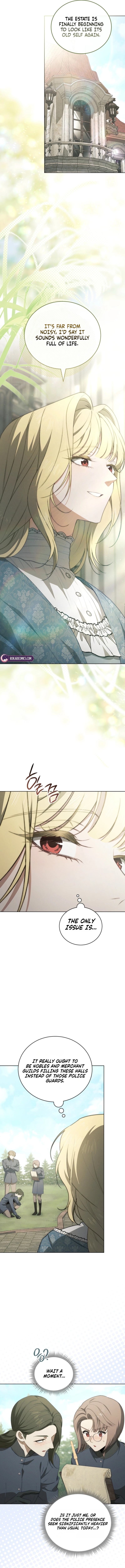 The Mansion Awaits Spring - chapter-17 - Page 16