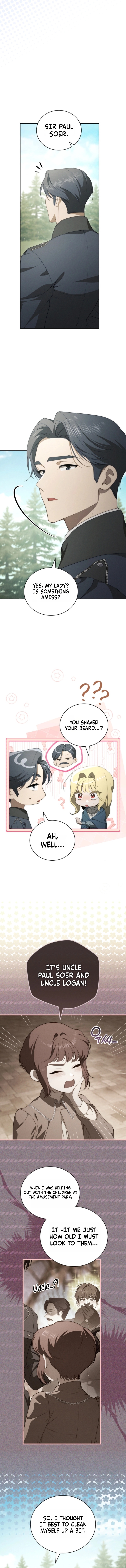 The Mansion Awaits Spring - chapter-17 - Page 17