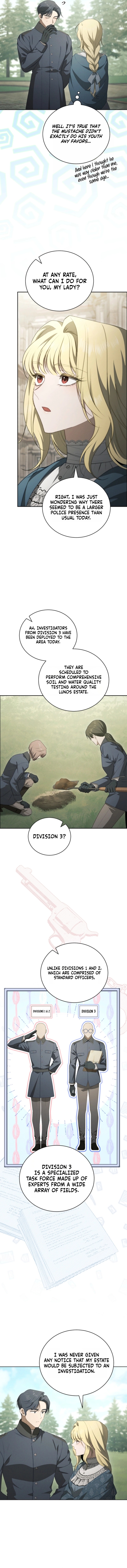 The Mansion Awaits Spring - chapter-17 - Page 18