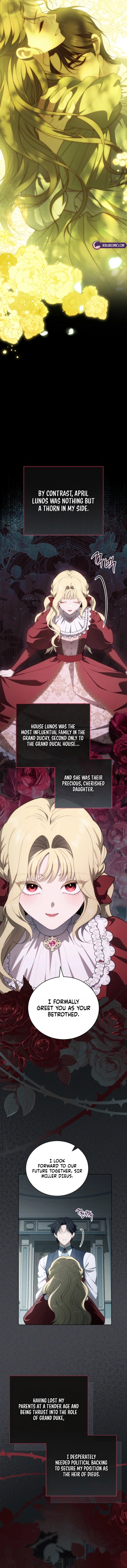 The Mansion Awaits Spring - chapter-17 - Page 5