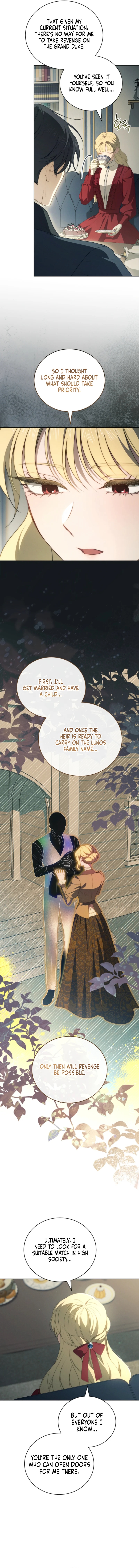 The Mansion Awaits Spring - chapter-18 - Page 12