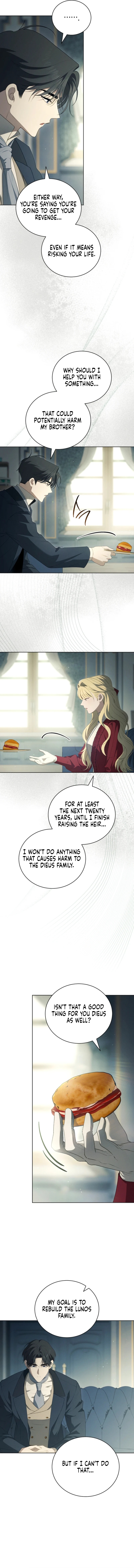 The Mansion Awaits Spring - chapter-18 - Page 13