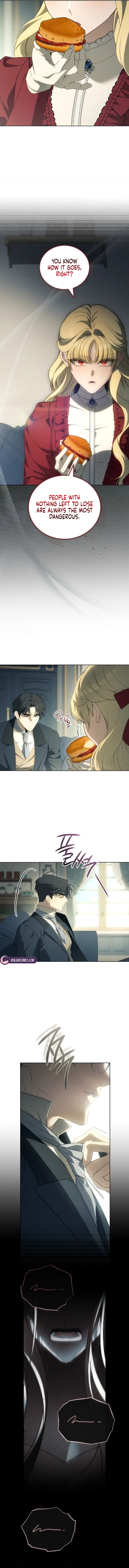 The Mansion Awaits Spring - chapter-18 - Page 14