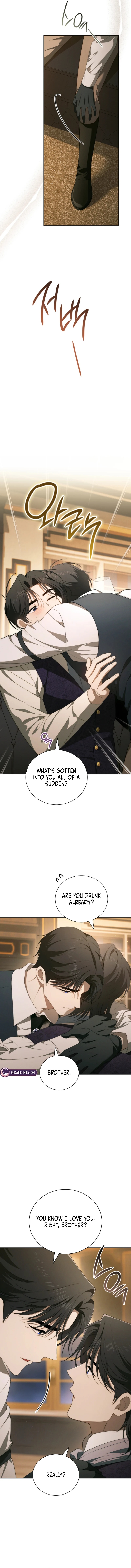 The Mansion Awaits Spring - chapter-18 - Page 2