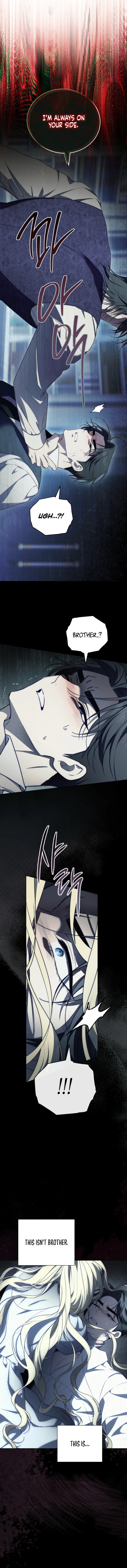 The Mansion Awaits Spring - chapter-18 - Page 5