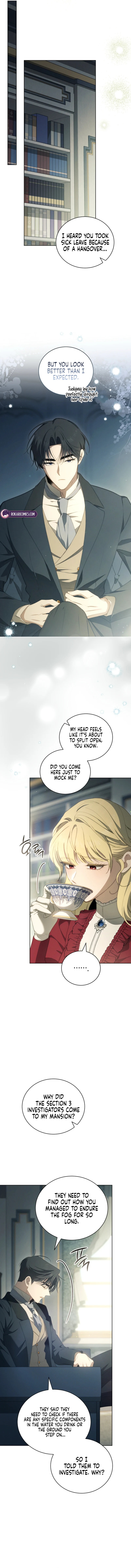 The Mansion Awaits Spring - chapter-18 - Page 9