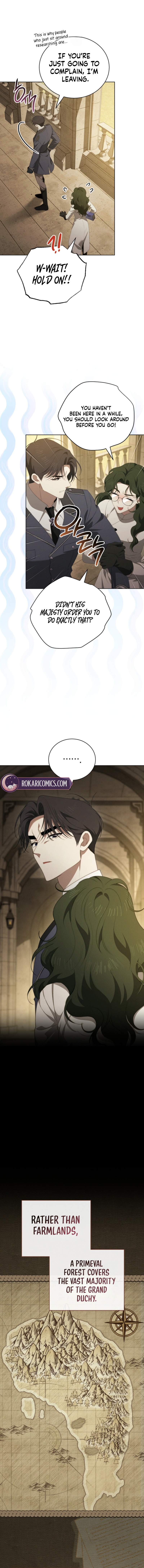 The Mansion Awaits Spring - chapter-19 - Page 10
