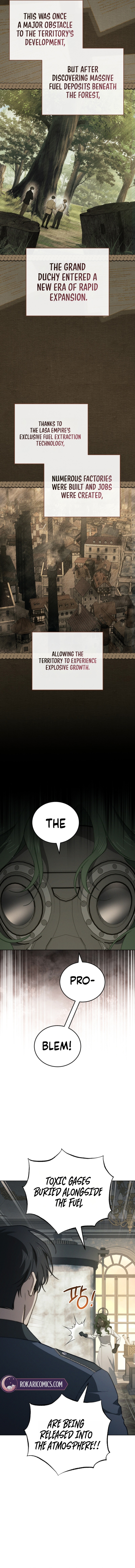 The Mansion Awaits Spring - chapter-19 - Page 11