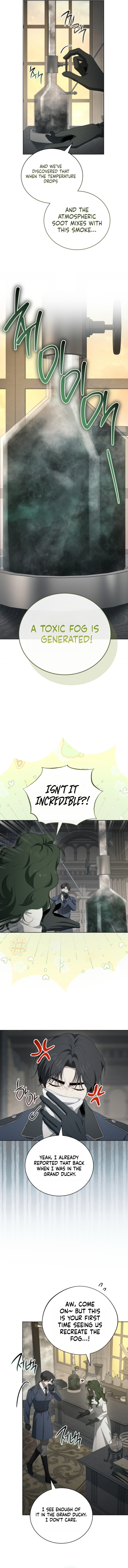 The Mansion Awaits Spring - chapter-19 - Page 12