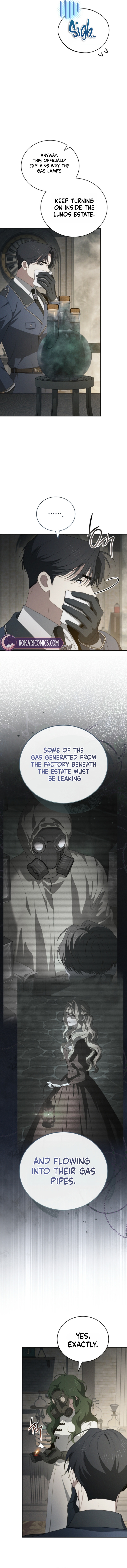 The Mansion Awaits Spring - chapter-19 - Page 13