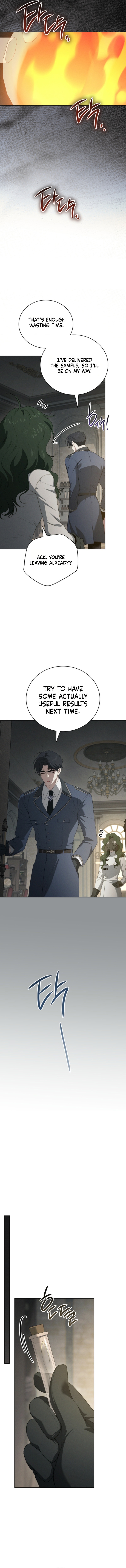 The Mansion Awaits Spring - chapter-19 - Page 15