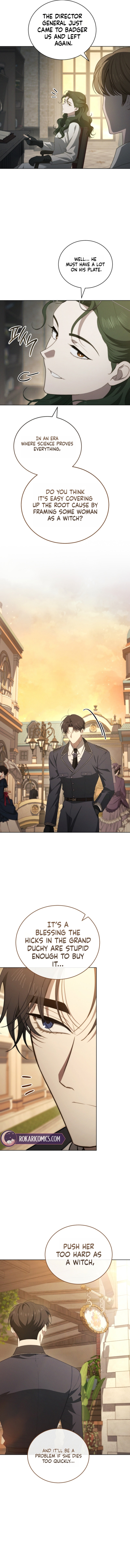 The Mansion Awaits Spring - chapter-19 - Page 16