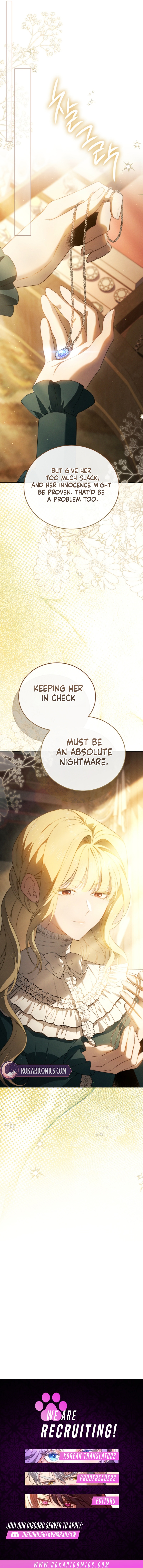The Mansion Awaits Spring - chapter-19 - Page 17