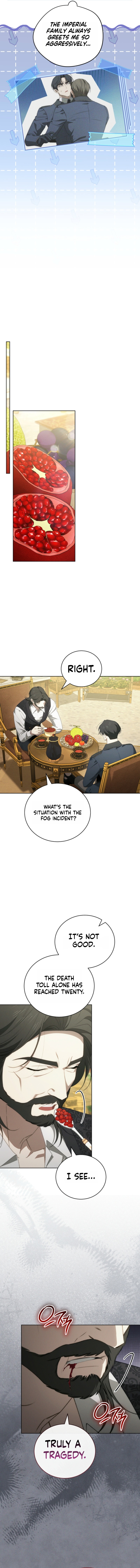 The Mansion Awaits Spring - chapter-19 - Page 2