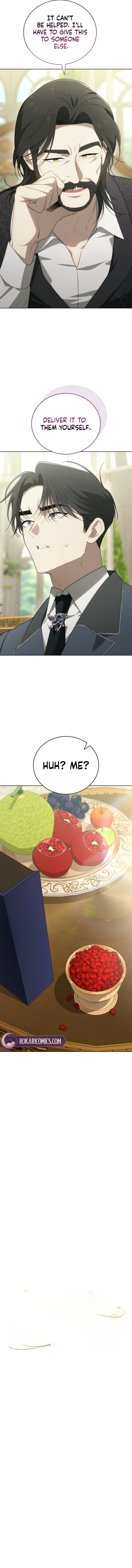 The Mansion Awaits Spring - chapter-19 - Page 6