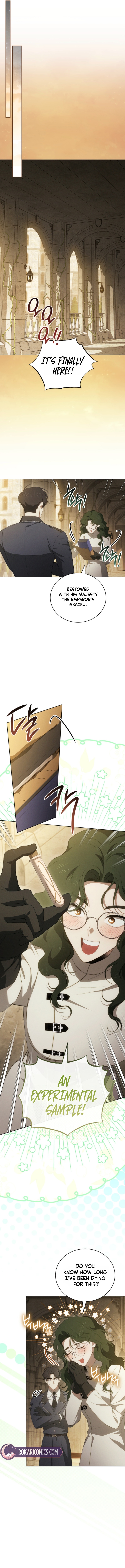 The Mansion Awaits Spring - chapter-19 - Page 7