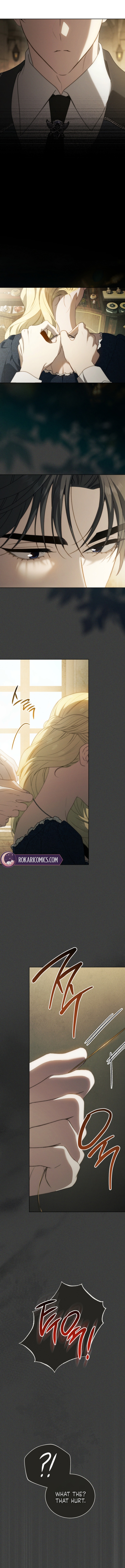 The Mansion Awaits Spring - chapter-19 - Page 8