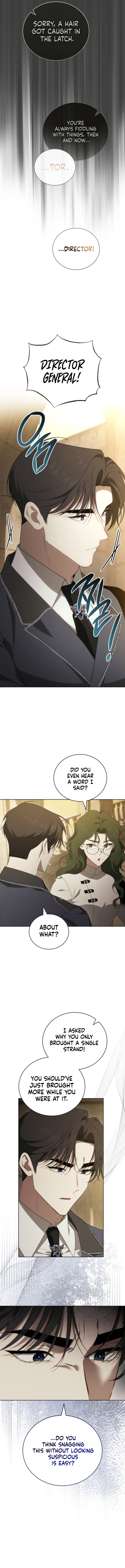 The Mansion Awaits Spring - chapter-19 - Page 9